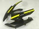 Negro Kits Completo Carenado Moto GSXR 600 / 750 K6 06-07 Negro Kits Completo Carenado Moto GSXR 600 / 750 K6 06-07
