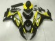 Negro Kits Completo Carenado Moto GSXR 600 / 750 K6 06-07 Negro Kits Completo Carenado Moto GSXR 600 / 750 K6 06-07