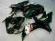 Negro Kits Completo Carenado Moto R1 02-03