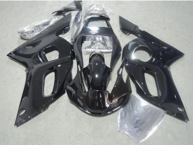 Negro Kits Completo Carenado Moto R6 98-02 Negro Kits Completo Carenado Moto R6 98-02