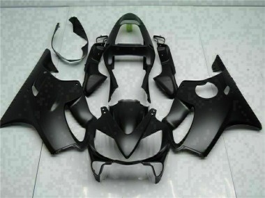 Negro Mate ABS Kits Carenado Moto CBR 600 F4i 01-03