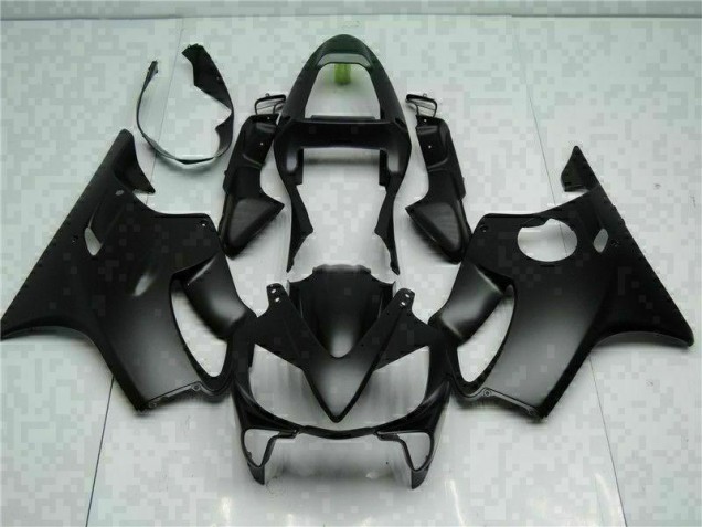 Negro Mate ABS Kits Carenado Moto CBR 600 F4i 01-03 Negro Mate ABS Kits Carenado Moto CBR 600 F4i 01-03