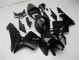 Negro Mate ABS Moto Plástico CBR 600 RR 05-06 Negro Mate ABS Moto Plástico CBR 600 RR 05-06