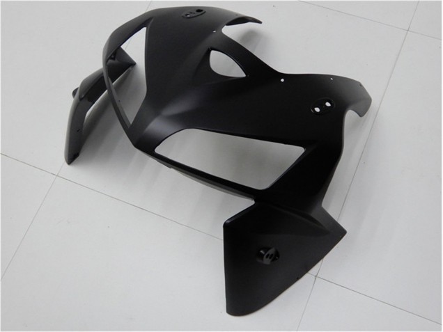 Negro Mate ABS Moto Plástico CBR 600 RR 05-06 Negro Mate ABS Moto Plástico CBR 600 RR 05-06