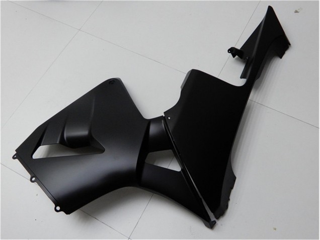 Negro Mate ABS Moto Plástico CBR 600 RR 05-06 Negro Mate ABS Moto Plástico CBR 600 RR 05-06