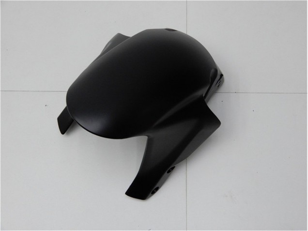 Negro Mate ABS Moto Plástico CBR 600 RR 05-06 Negro Mate ABS Moto Plástico CBR 600 RR 05-06