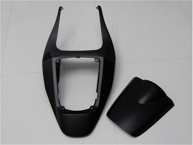 Negro Mate ABS Moto Plástico CBR 600 RR 05-06 Negro Mate ABS Moto Plástico CBR 600 RR 05-06