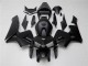 Negro Mate ABS Moto Plástico CBR 600 RR 05-06 Negro Mate ABS Moto Plástico CBR 600 RR 05-06