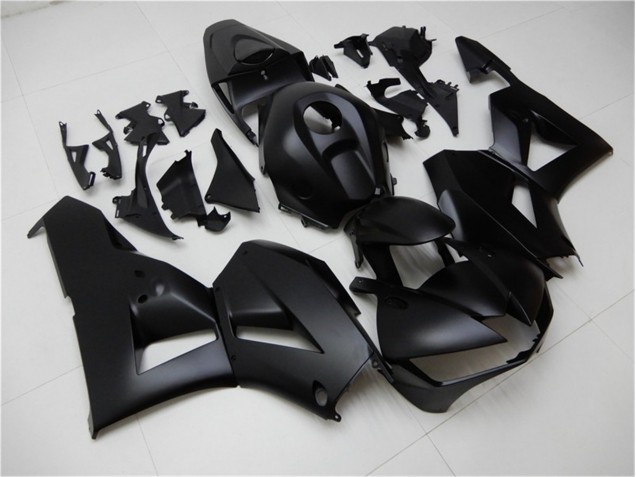 Negro Mate Carenado Moto CBR 600 RR 13-21