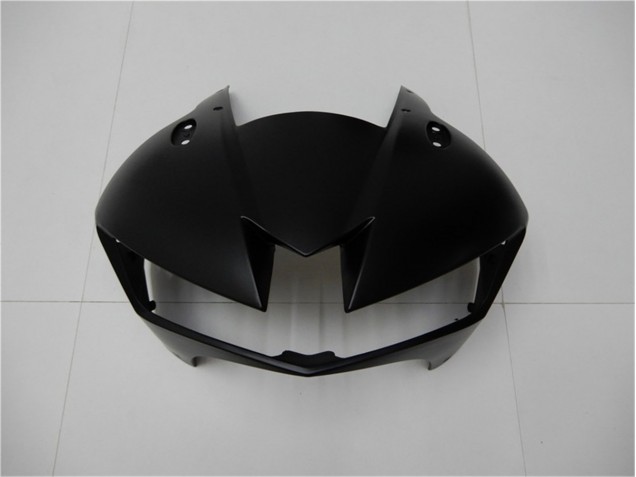Negro Mate Carenado Moto CBR 600 RR 13-21