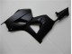 Negro Mate Carenado Moto CBR 600 RR 13-21