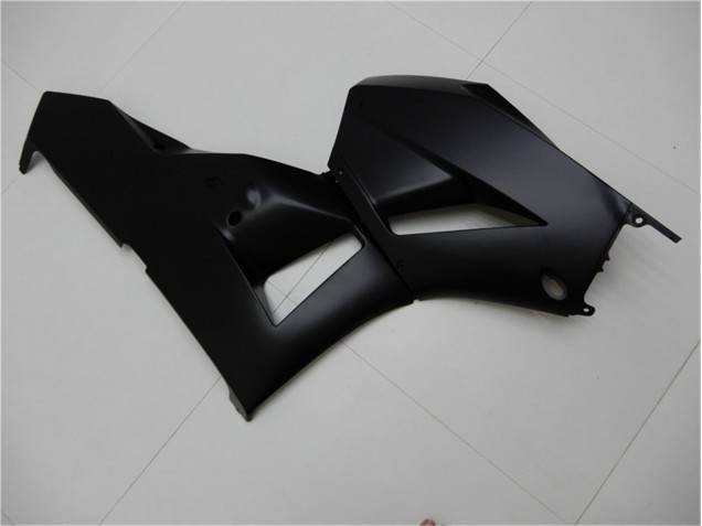 Negro Mate Carenado Moto CBR 600 RR 13-21