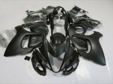 Negro Mate Carenado Moto GSXR 1300 Hayabusa 08-19