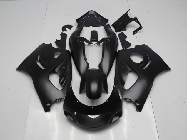 Negro Mate Carenado Moto GSXR 600 96-00