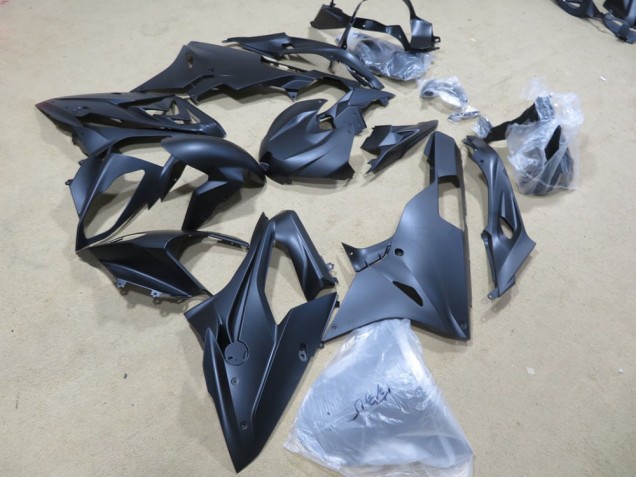 Negro Mate Carenado Moto S1000RR 15-18 Negro Mate Carenado Moto S1000RR 15-18