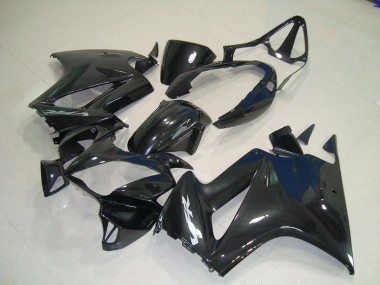 Negro Mate Carenado Moto VFR 800 02-13