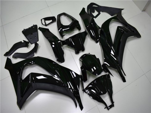 Negro Mate Carenado Moto ZX10R 11-15 Negro Mate Carenado Moto ZX10R 11-15