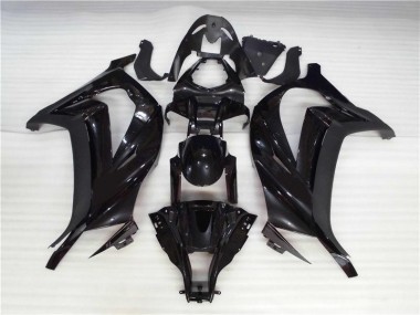 Negro Mate Carenado Moto ZX10R 11-15