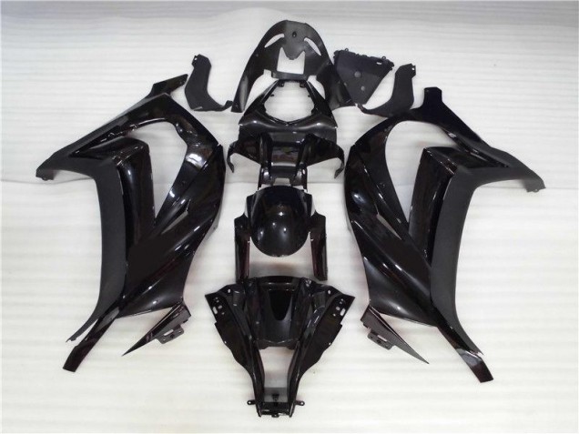 Negro Mate Carenado Moto ZX10R 11-15 Negro Mate Carenado Moto ZX10R 11-15