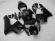 Negro Mate Carrocería Motocicletas CBR 600 RR 03-04 Negro Mate Carrocería Motocicletas CBR 600 RR 03-04