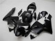 Negro Mate Carrocería Motocicletas CBR 600 RR 03-04 Negro Mate Carrocería Motocicletas CBR 600 RR 03-04