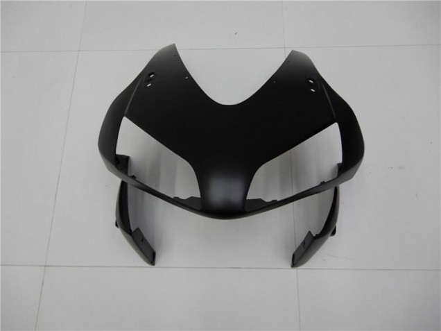 Negro Mate Carrocería Motocicletas CBR 600 RR 03-04 Negro Mate Carrocería Motocicletas CBR 600 RR 03-04
