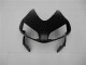 Negro Mate Carrocería Motocicletas CBR 600 RR 03-04 Negro Mate Carrocería Motocicletas CBR 600 RR 03-04