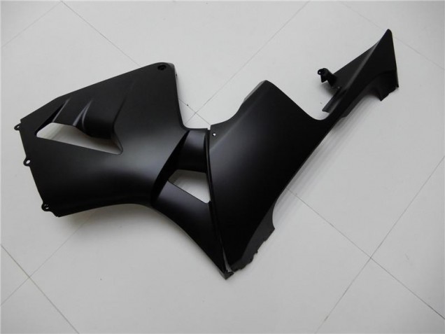Negro Mate Carrocería Motocicletas CBR 600 RR 03-04 Negro Mate Carrocería Motocicletas CBR 600 RR 03-04