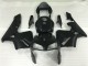 Negro Mate Carrocería Motocicletas CBR 600 RR 03-04 Negro Mate Carrocería Motocicletas CBR 600 RR 03-04