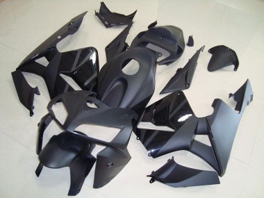 Negro Mate Kit Carenado ABS Completo CBR 600 RR 05-06