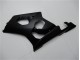 Negro Mate Kit Carenado ABS Completo GSXR 1000 K3 03-04