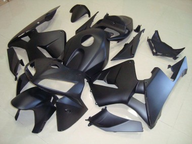 Negro Mate Kits ABS Carenado Motocicleta CBR 600 RR 05-06