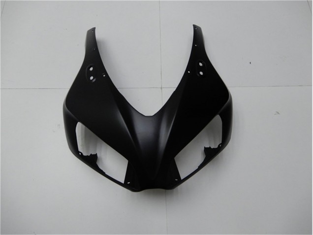 Negro Mate Plástico Moto CBR 1000 RR 06-07 Negro Mate Plástico Moto CBR 1000 RR 06-07