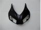 Negro Mate Plástico Moto CBR 1000 RR 06-07 Negro Mate Plástico Moto CBR 1000 RR 06-07