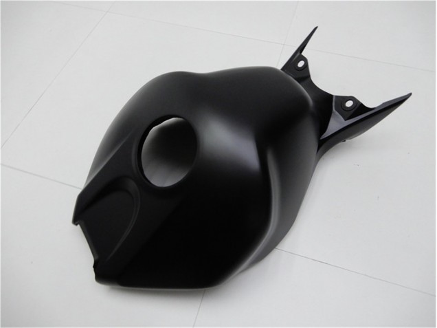 Negro Mate Plástico Moto CBR 1000 RR 06-07 Negro Mate Plástico Moto CBR 1000 RR 06-07