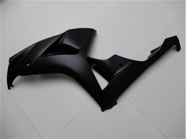 Negro Mate Plástico Moto CBR 1000 RR 06-07 Negro Mate Plástico Moto CBR 1000 RR 06-07