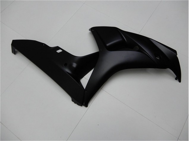 Negro Mate Plástico Moto CBR 1000 RR 06-07 Negro Mate Plástico Moto CBR 1000 RR 06-07