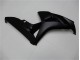 Negro Mate Plástico Moto CBR 1000 RR 06-07 Negro Mate Plástico Moto CBR 1000 RR 06-07