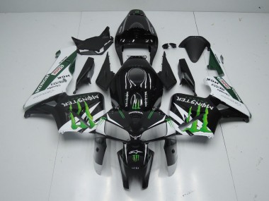 Negro Monster Carenado Moto CBR 600 RR 05-06