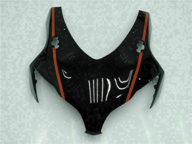 Negro Moto Plástica CBR 1000 RR 08-11