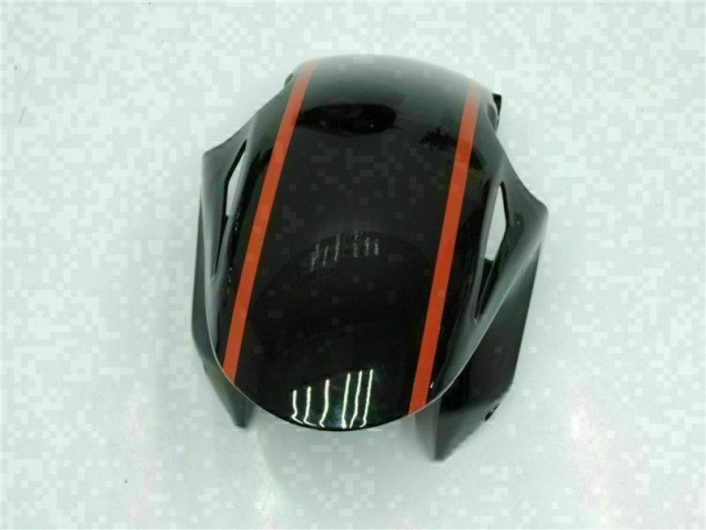 Negro Moto Plástica CBR 1000 RR 08-11