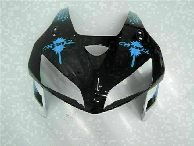 Negro Moto Plástica CBR 600 RR 05-06 Negro Moto Plástica CBR 600 RR 05-06