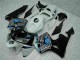 Negro Moto Plástica CBR 600 RR 05-06 Negro Moto Plástica CBR 600 RR 05-06