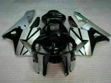 Negro Moto Plástico CBR 600 RR 05-06
