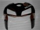 Negro Naranja BACARDI Carenado Moto CBR 600 RR 05-06 Negro Naranja BACARDI Carenado Moto CBR 600 RR 05-06