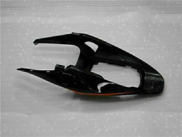 Negro Naranja BACARDI Carenado Moto CBR 600 RR 05-06 Negro Naranja BACARDI Carenado Moto CBR 600 RR 05-06