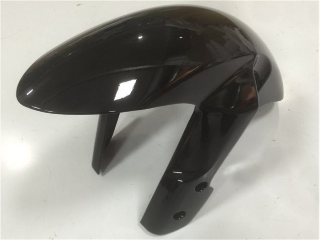 Negro Naranja Carrocería Motocicletas GSXR 600 / 750 K6 06-07 Negro Naranja Carrocería Motocicletas GSXR 600 / 750 K6 06-07