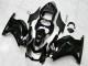 Negro Ninja Carenado Moto EX250 08-12 Negro Ninja Carenado Moto EX250 08-12