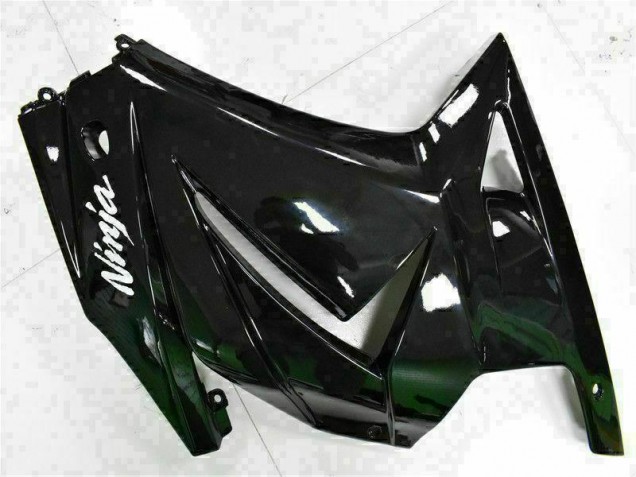 Negro Ninja Carenado Moto EX250 08-12 Negro Ninja Carenado Moto EX250 08-12