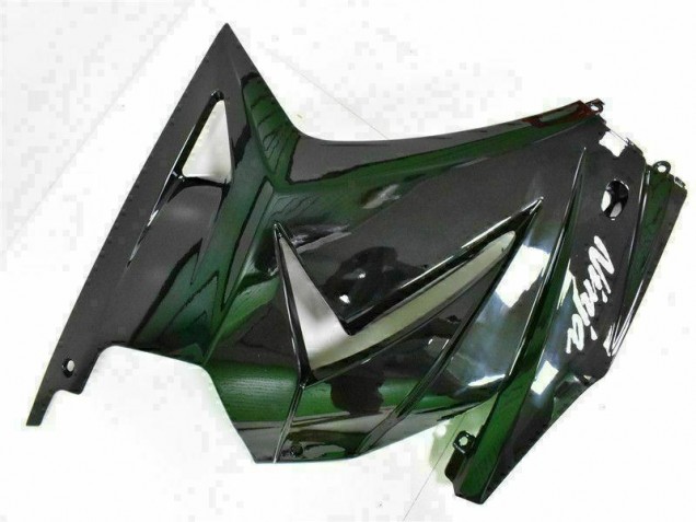 Negro Ninja Carenado Moto EX250 08-12 Negro Ninja Carenado Moto EX250 08-12